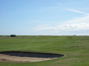 Royal St Georges 15th Bunker